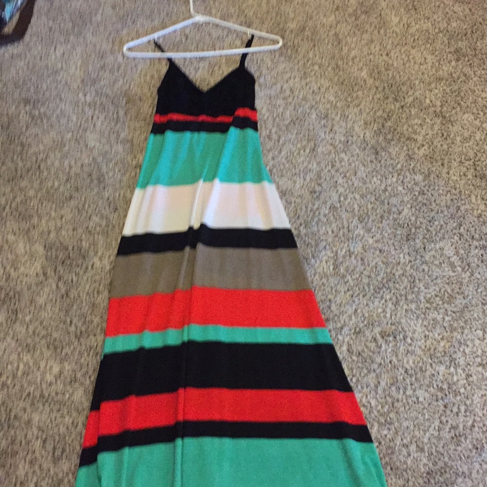 Maxi dress